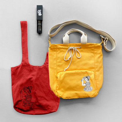 KWA City Break Bundle Limited Edition London Red