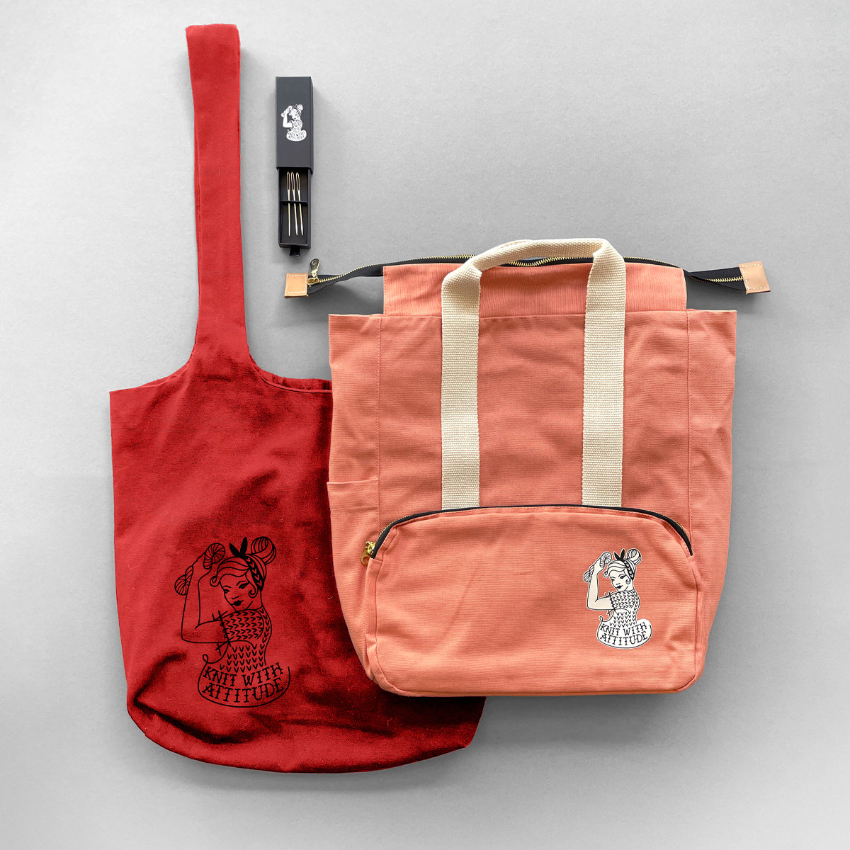 KWA Getaway Bundle Limited Edition London Red