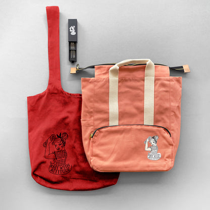 KWA Getaway Bundle Limited Edition London Red