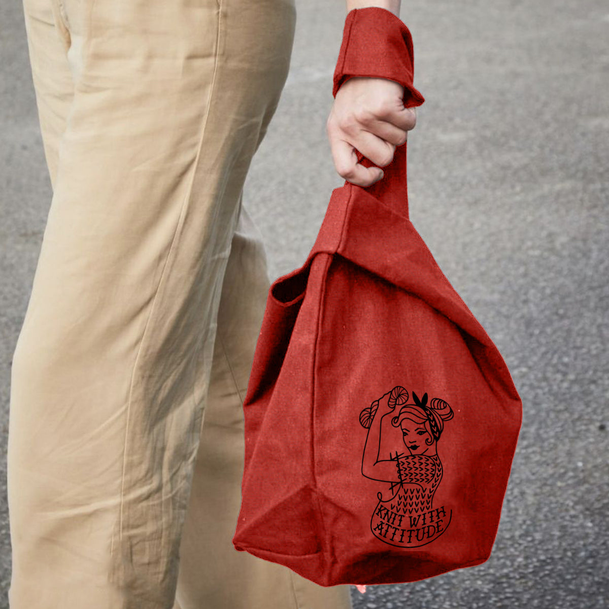 KWA Out & About Bundle Limited Edition London Red