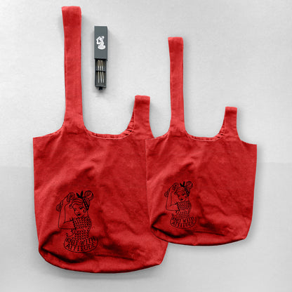 KWA Out & About Bundle Limited Edition London Red