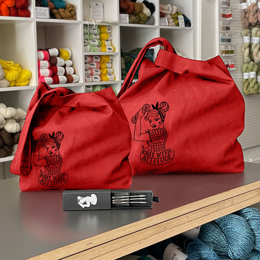 KWA Out & About Bundle Limited Edition London Red