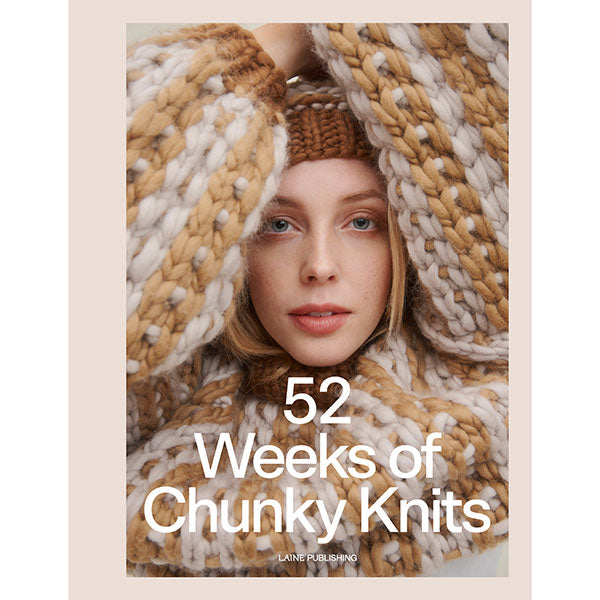 52 Weeks of Chunky Knits