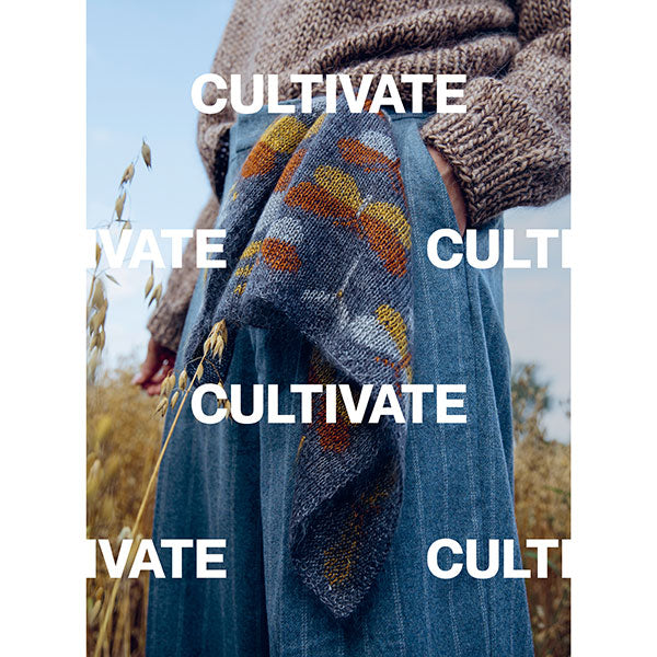 Cultivate: Knitting the Beauty of Nature