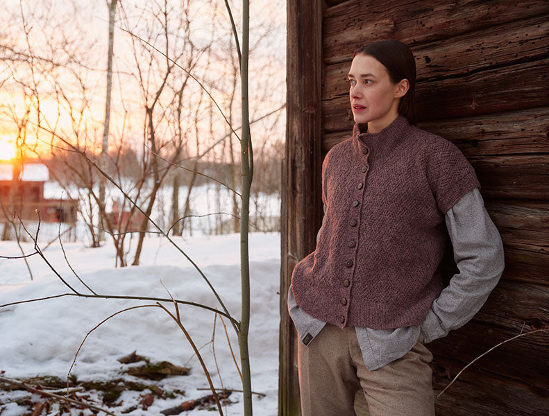 Laine – Nordic Knit Life – Issue Twenty Three