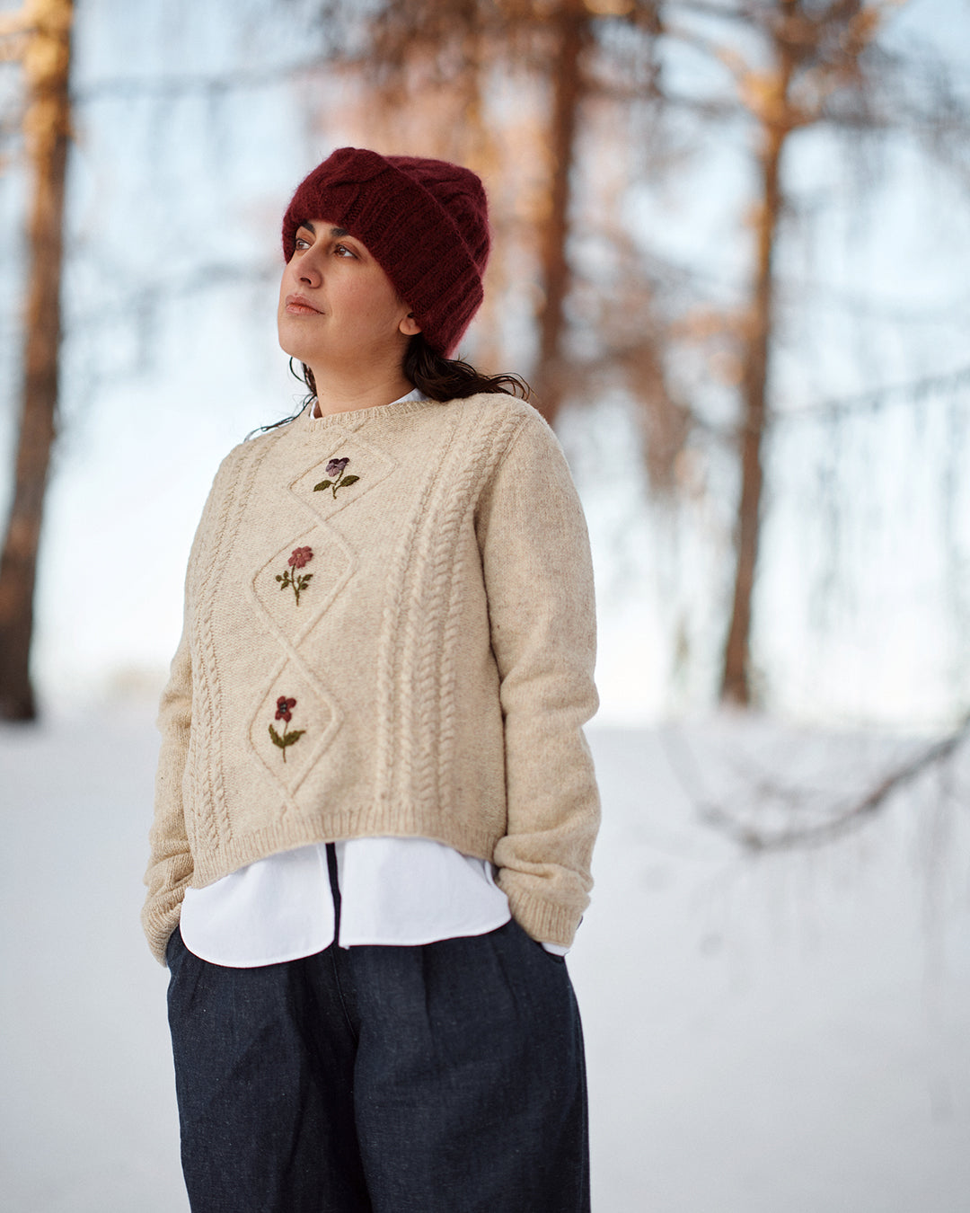 Laine – Nordic Knit Life – Issue Twenty Seven