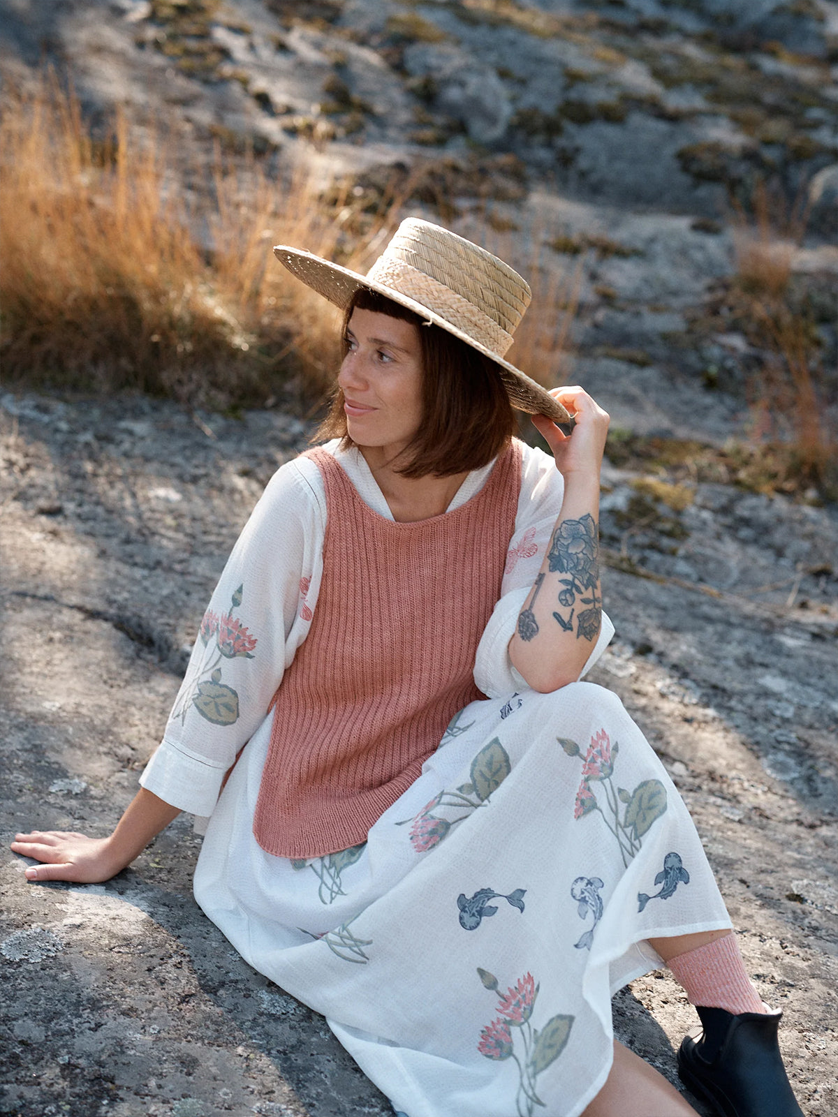 Laine – Nordic Knit Life – Issue Twenty Eight