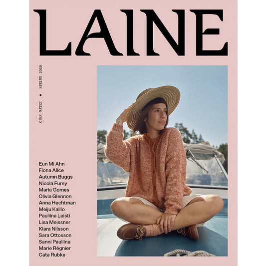 Laine – Nordic Knit Life – Issue Twenty Eight