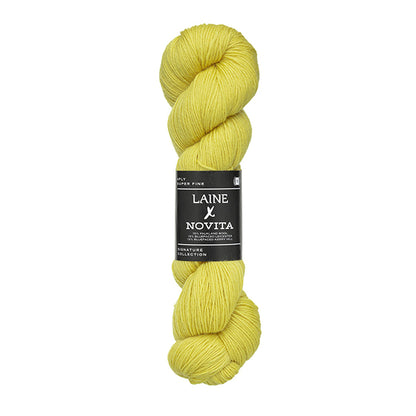 Laine x Novita 4ply