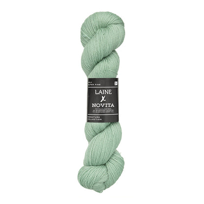 Laine x Novita 4ply