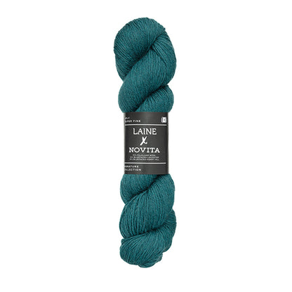 Laine x Novita 4ply