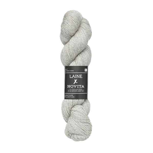 Laine x Novita 4ply
