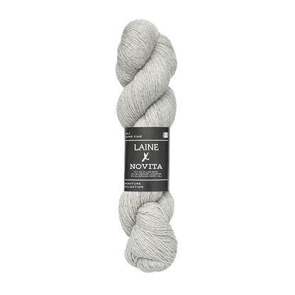 Laine x Novita 4ply