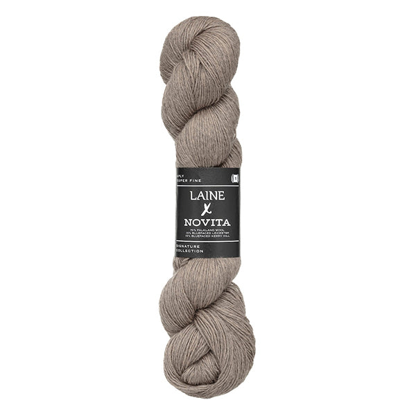 Laine x Novita 4ply