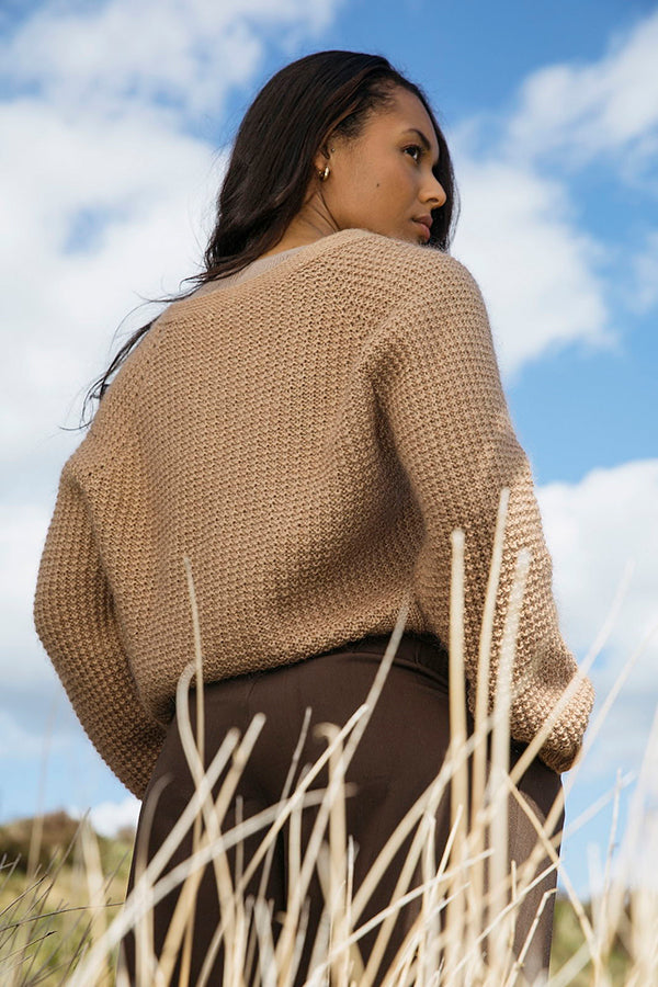 Yarn Kit – Haworth by Jonna Helin