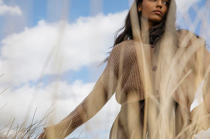 Yarn Kit – Haworth by Jonna Helin