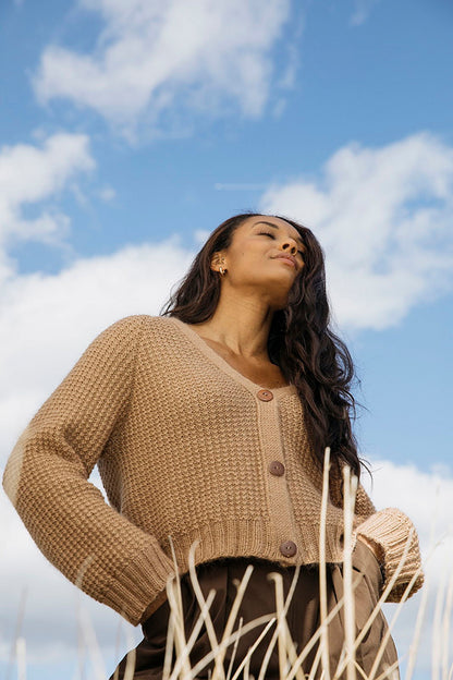 Yarn Kit – Haworth by Jonna Helin