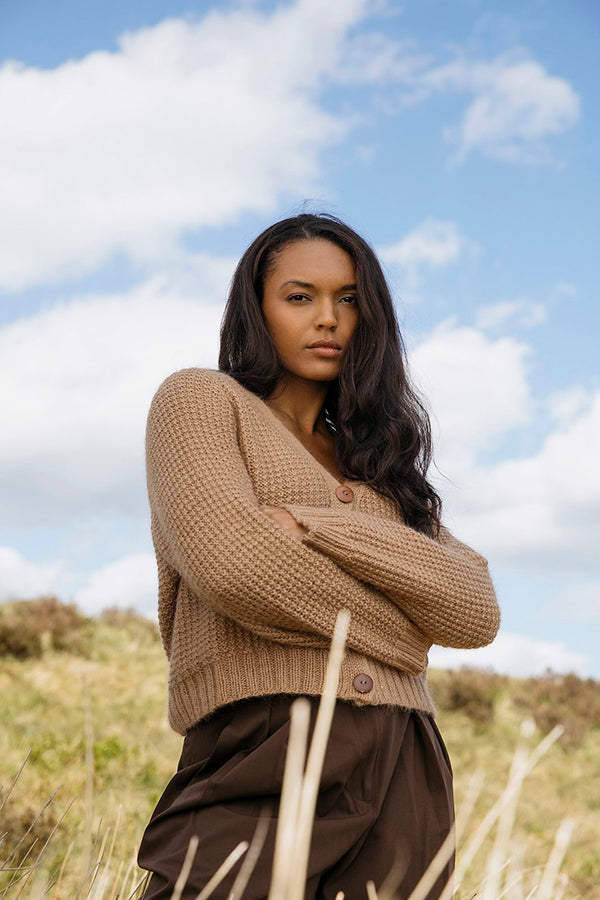 Yarn Kit – Haworth by Jonna Helin