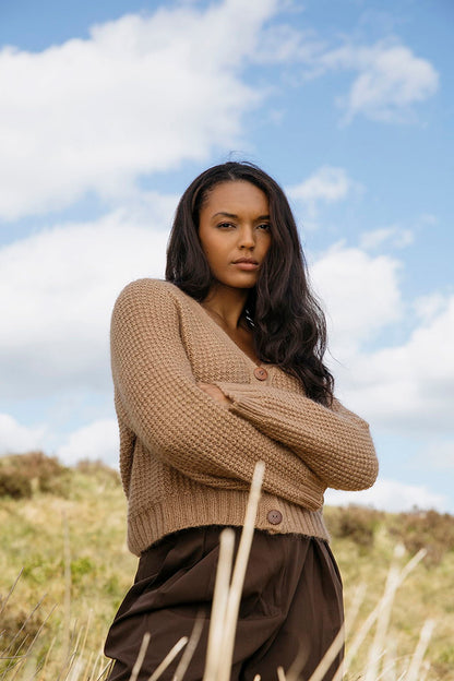 Yarn Kit – Haworth by Jonna Helin