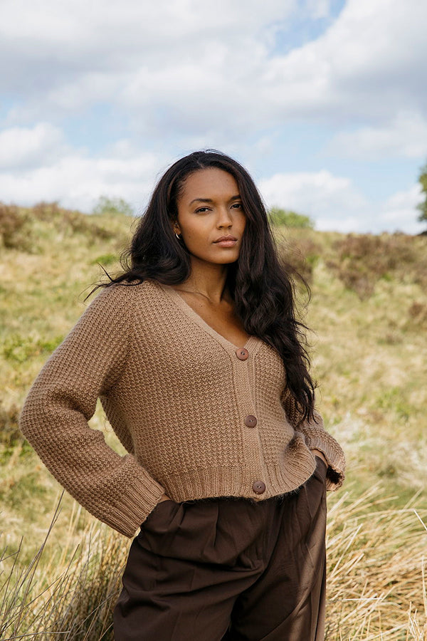 Yarn Kit – Haworth by Jonna Helin