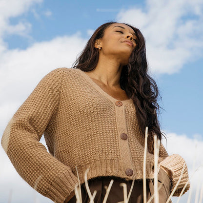 Yarn Kit – Haworth by Jonna Helin