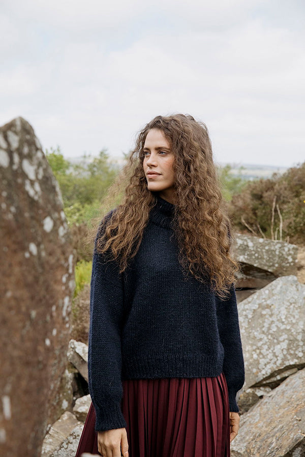 Yarn Kit – Stormfell by Jonna Helin