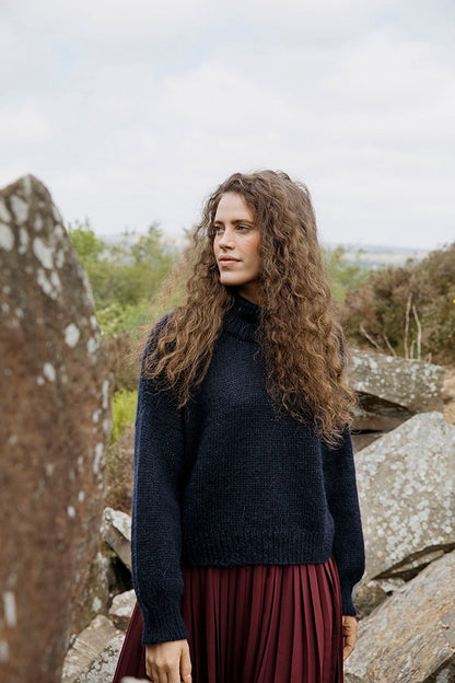 Yarn Kit – Stormfell by Jonna Helin