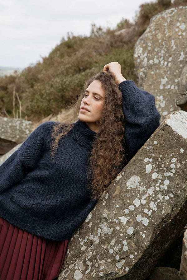 Yarn Kit – Stormfell by Jonna Helin