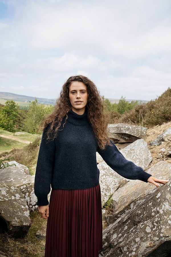 Yarn Kit – Stormfell by Jonna Helin