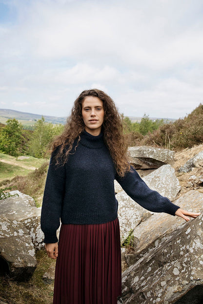 Yarn Kit – Stormfell by Jonna Helin