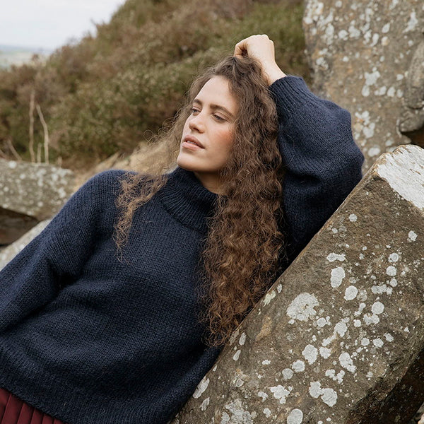 Yarn Kit – Stormfell by Jonna Helin