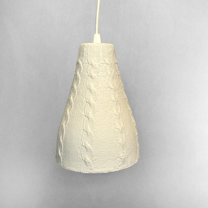 Annette Bugansky Ceramic Lampshade