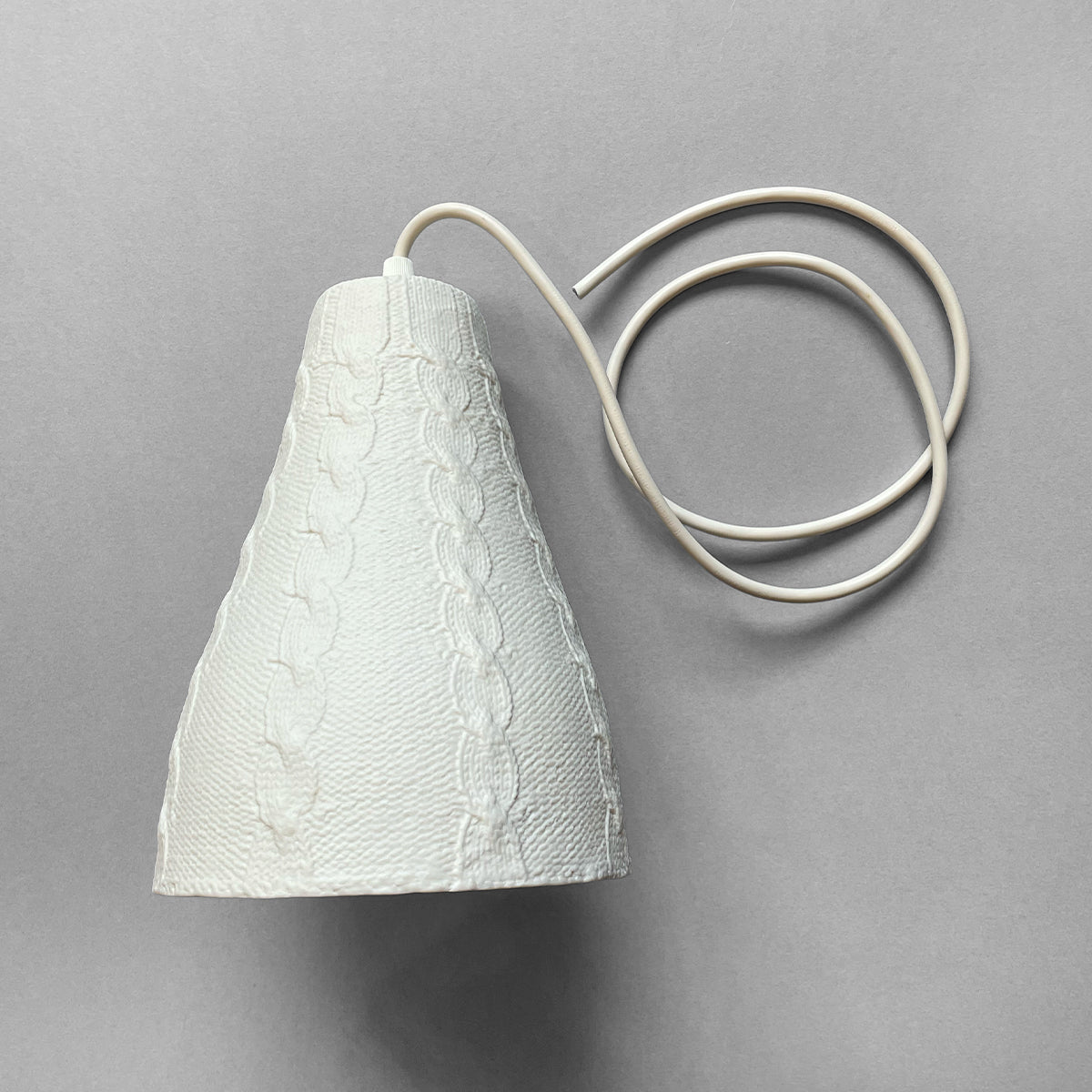 Annette Bugansky Ceramic Lampshade