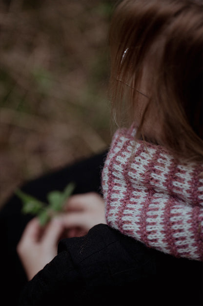 Yarn Kit – Mushroom Cowl by Lotta H. Löthgren