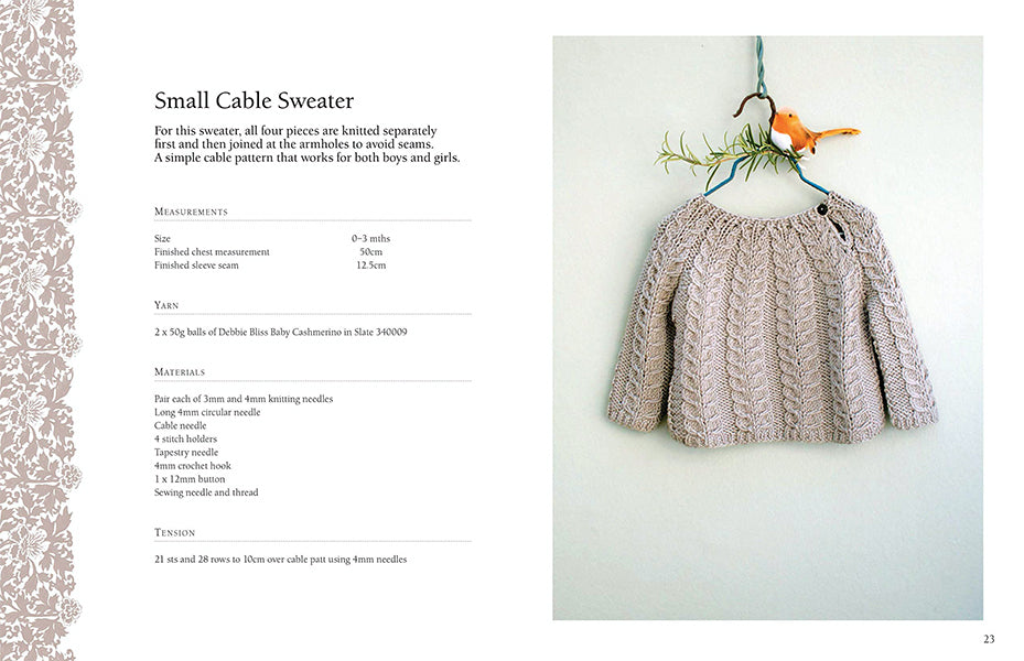 Lullaby Knits