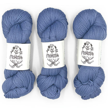 Hey Mama Wolf: Mokosh - Sea Holly Blue 05