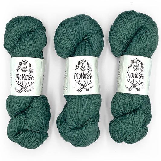 Hey Mama Wolf: Mokosh - Smoke Pine Green 07