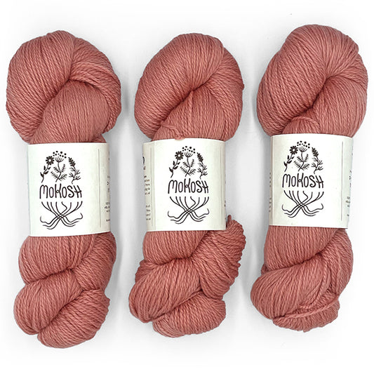 Hey Mama Wolf: Mokosh - Hawthorn Pink 10