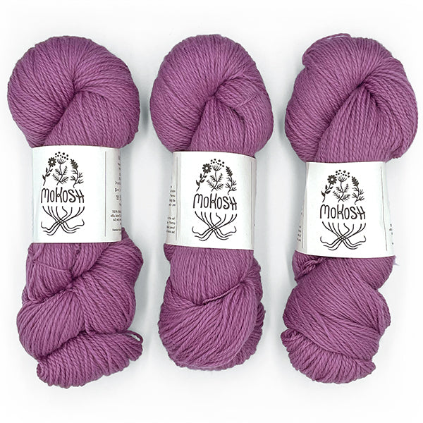 Hey Mama Wolf: Mokosh - Phlox Purple 11