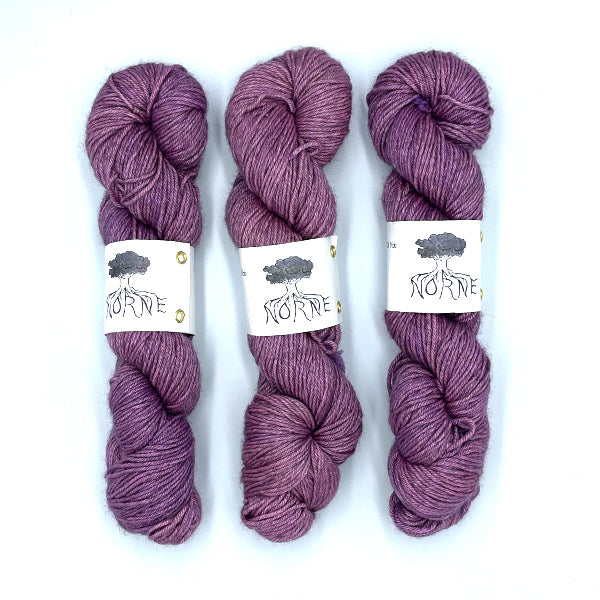 Norne Yarn: Merino / Silk / Yak DK - Bergtatt