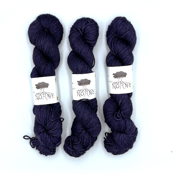 Norne Yarn: Merino / Silk / Yak DK - The Mistress of Seidr