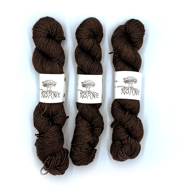 Norne Yarn: Merino / Silk / Yak DK - The Vikings are Coming