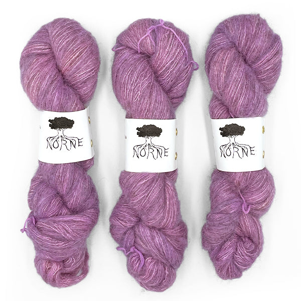 Norne Yarn: Luxury Cloud Lace - Bergtatt