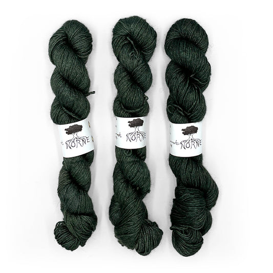 Norne Yarn: Luxury Fingering - Hodmime's Forest