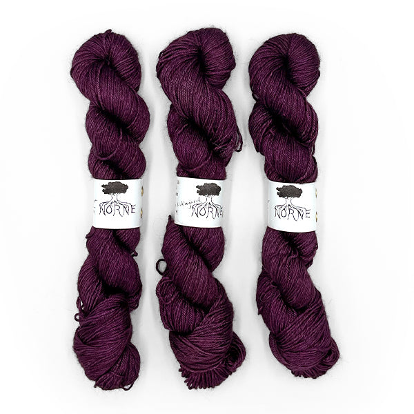 Norne Yarn: Luxury Fingering - The Emperor of Miklagard