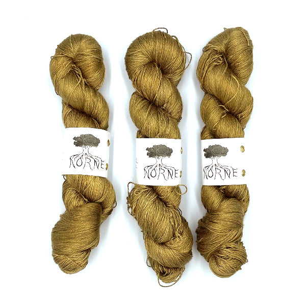 Norne Yarn: Silk Lace - Dragon Gold