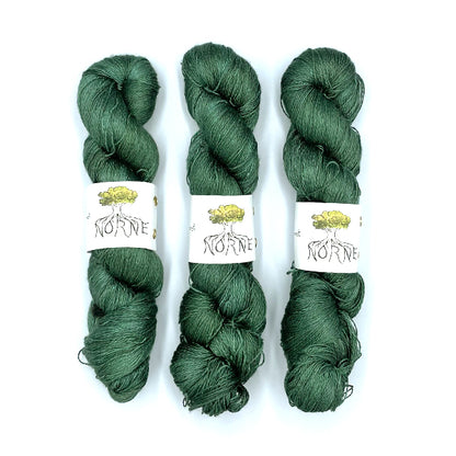 Norne Yarn: Silk Lace - Hoddmime's Forest