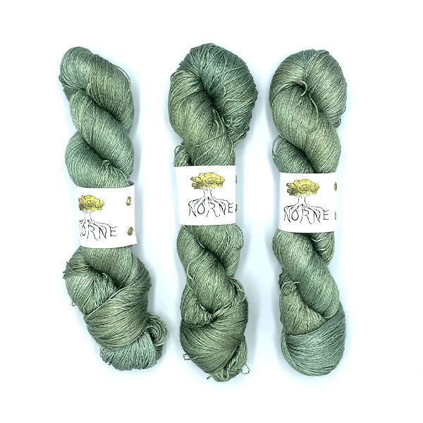 Norne Yarn: Silk Lace - Mistletoe