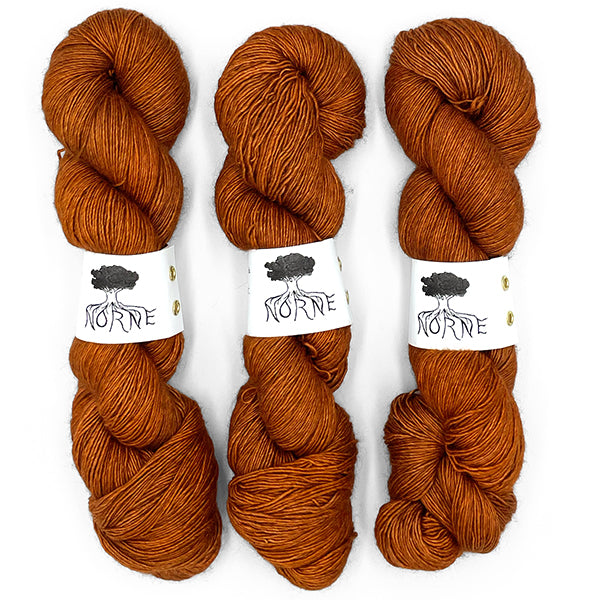 Norne Yarn: Merino / Silk / Yak Singles - Ægir's Feast