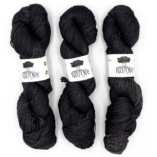 Norne Yarn: Merino / Silk / Yak Singles - Feigdfugl